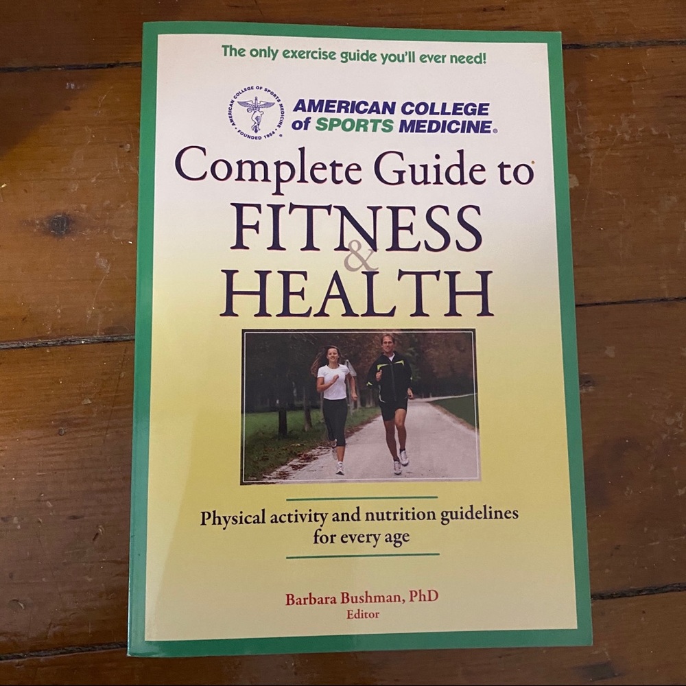 Complete Guide to Fitness & Health